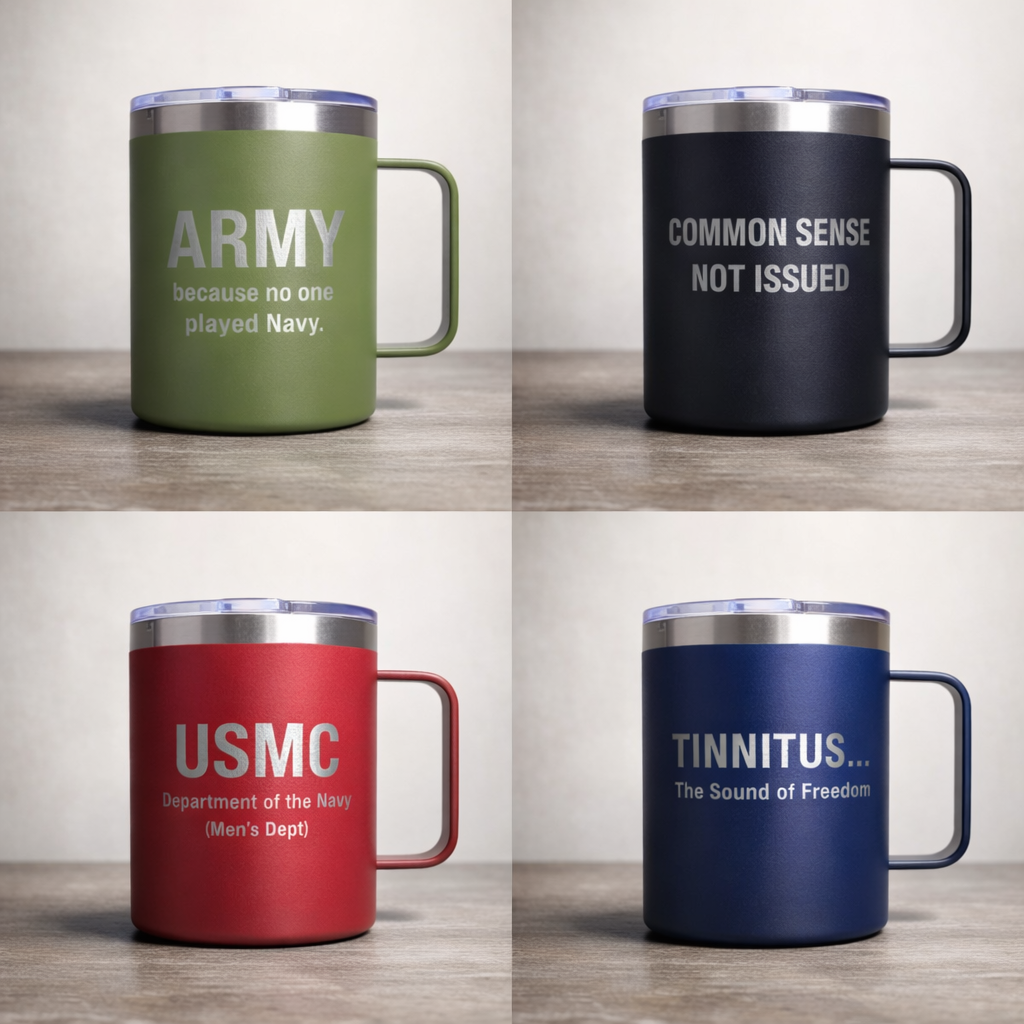 Featured Mugs