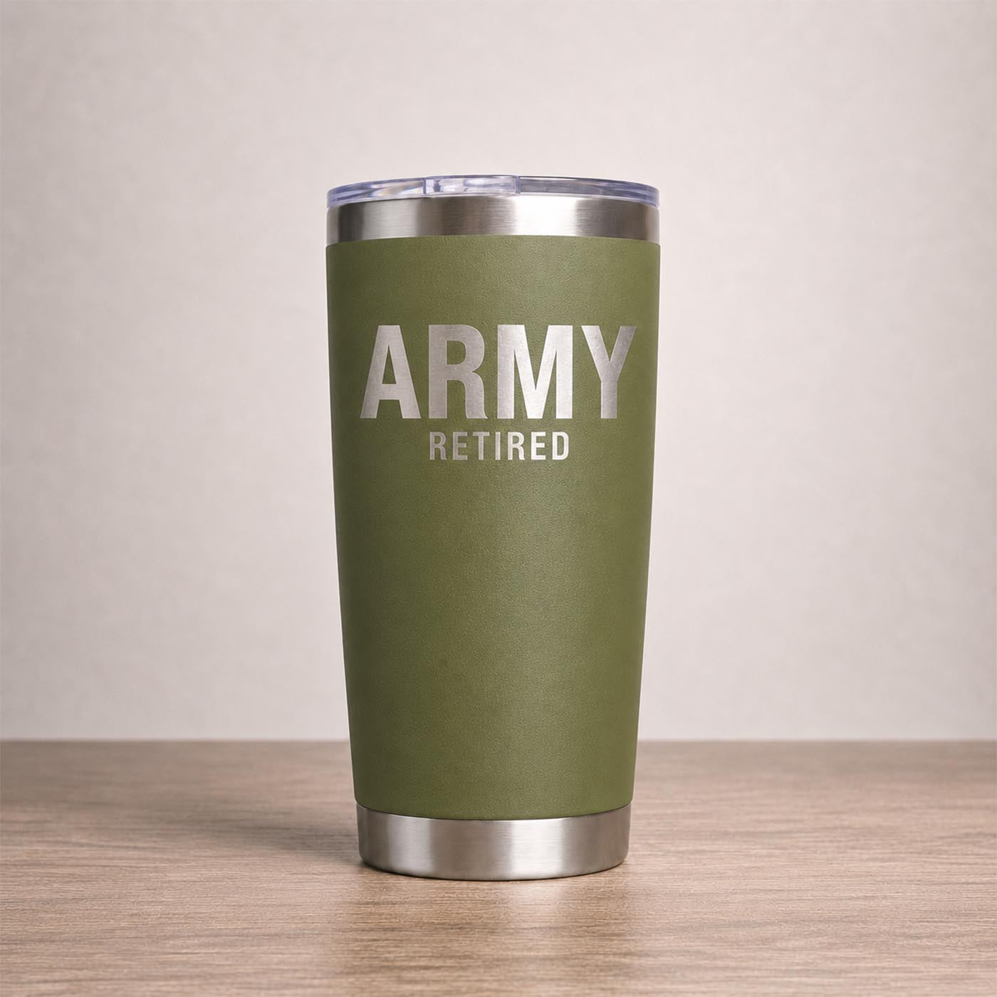 ARMY RETIRED