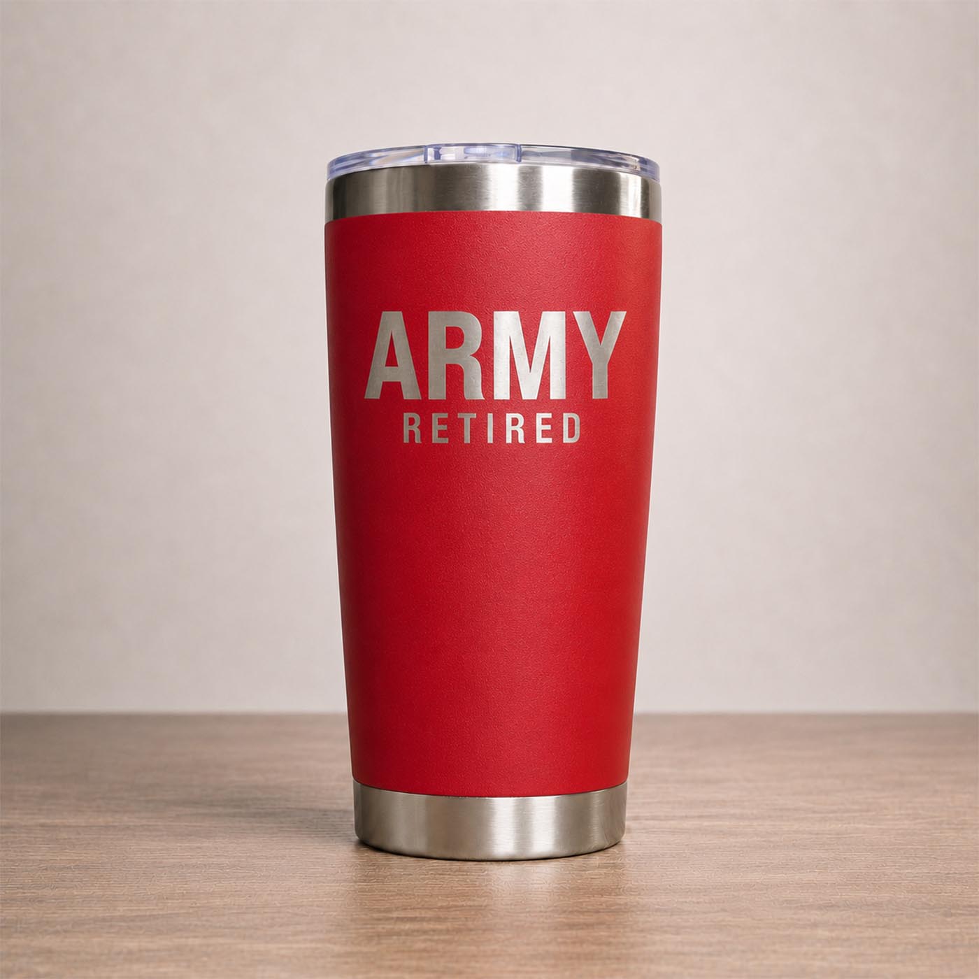 ARMY RETIRED