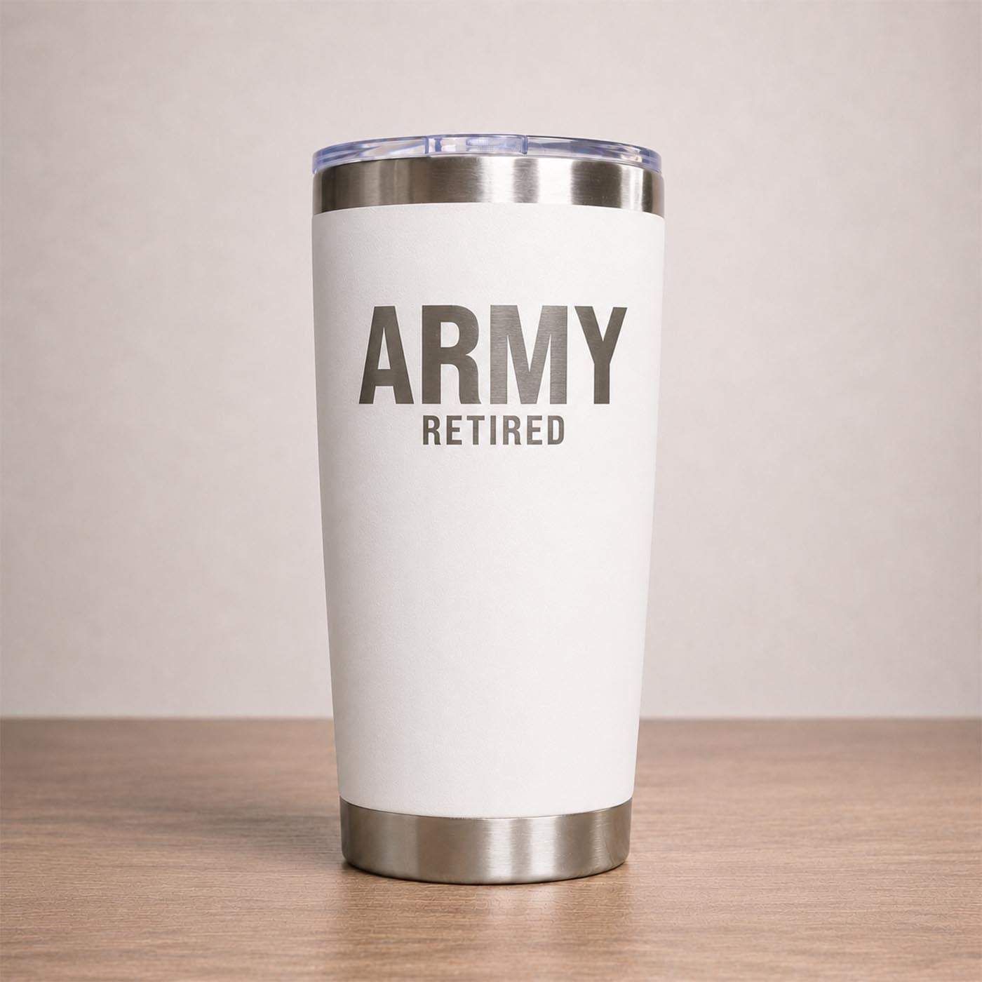 ARMY RETIRED