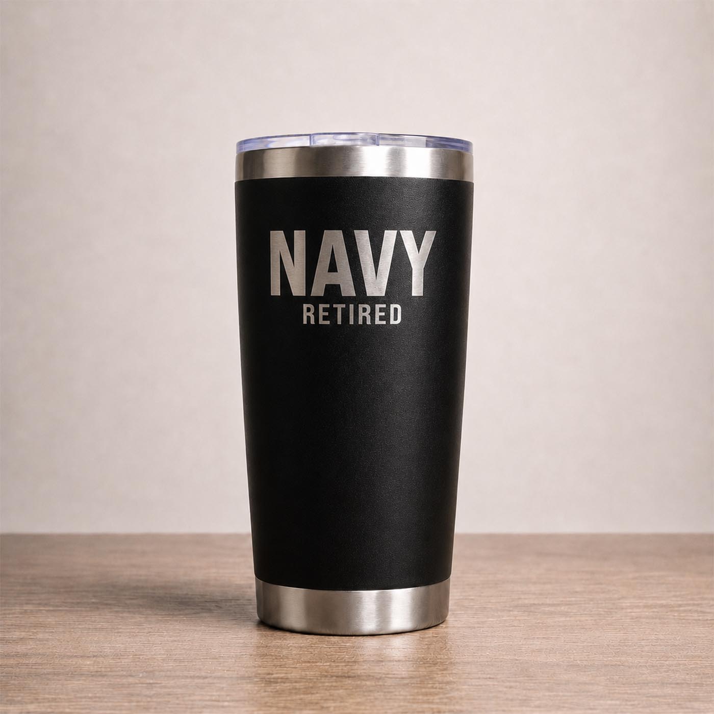NAVY RETIRED