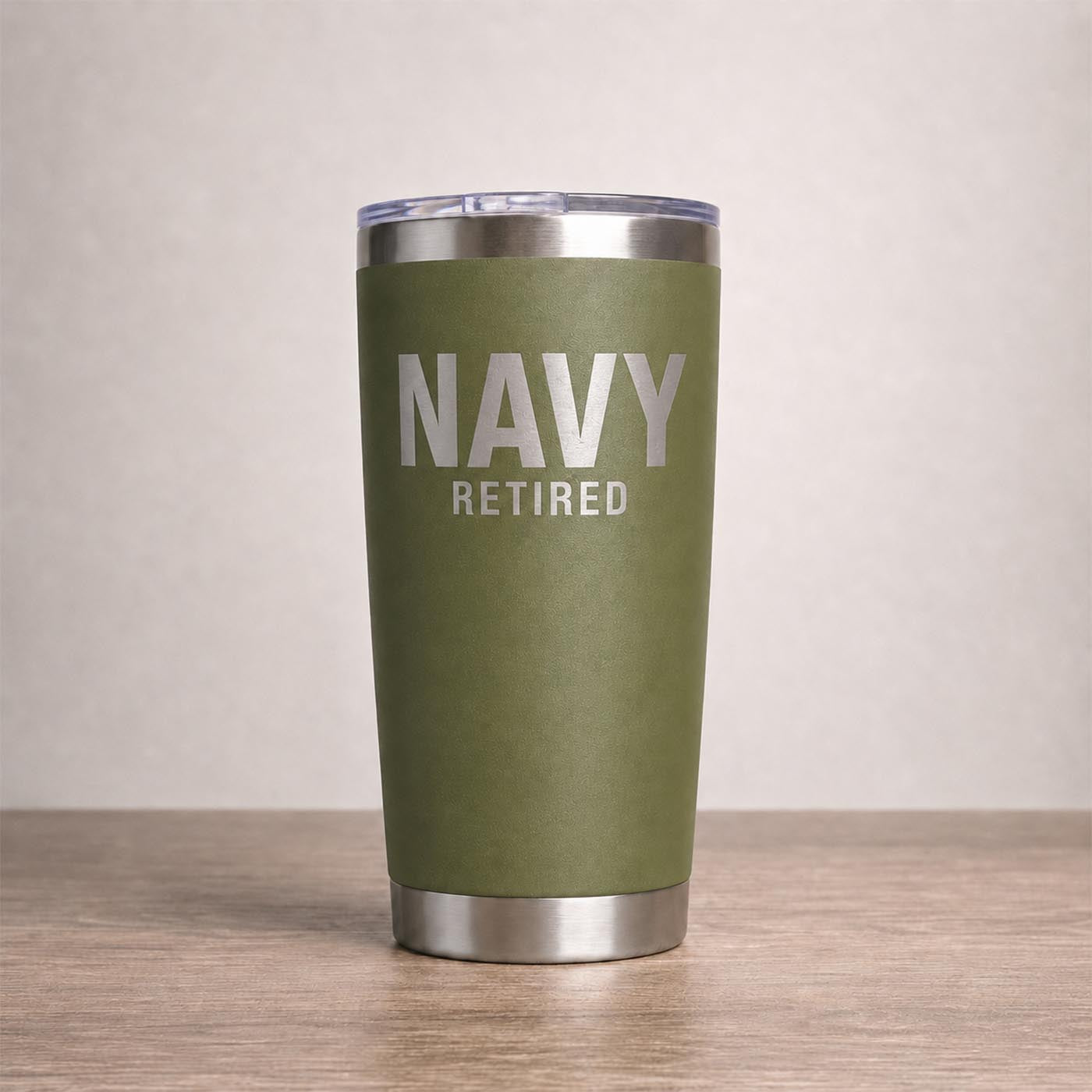 NAVY RETIRED