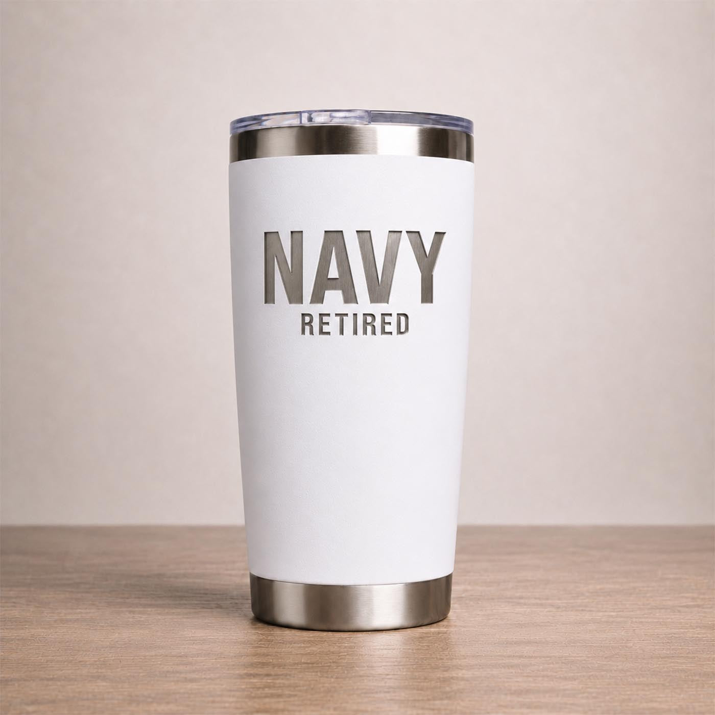 NAVY RETIRED
