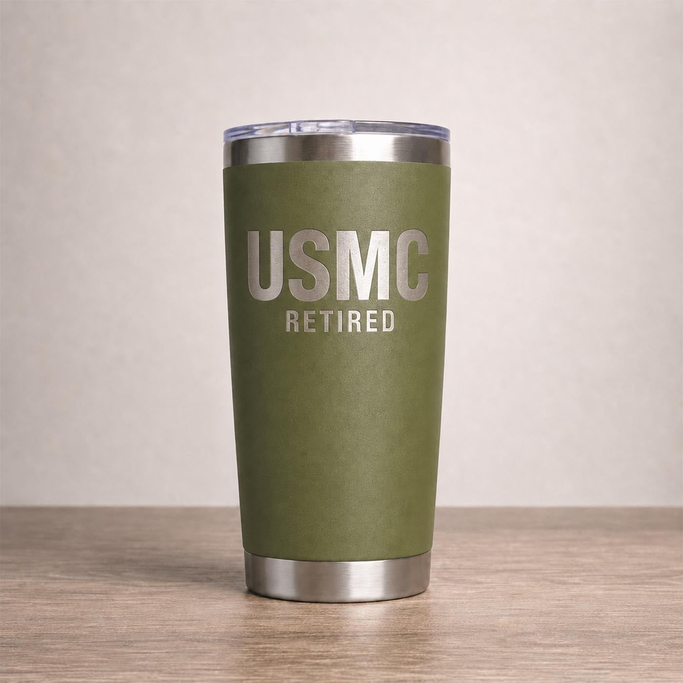 USMC RETIRED
