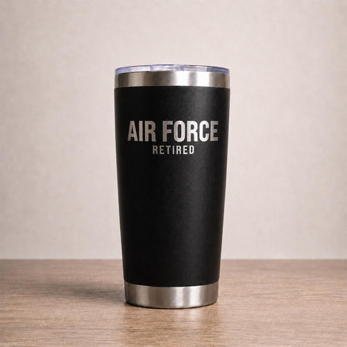 AIR FORCE RETIRED