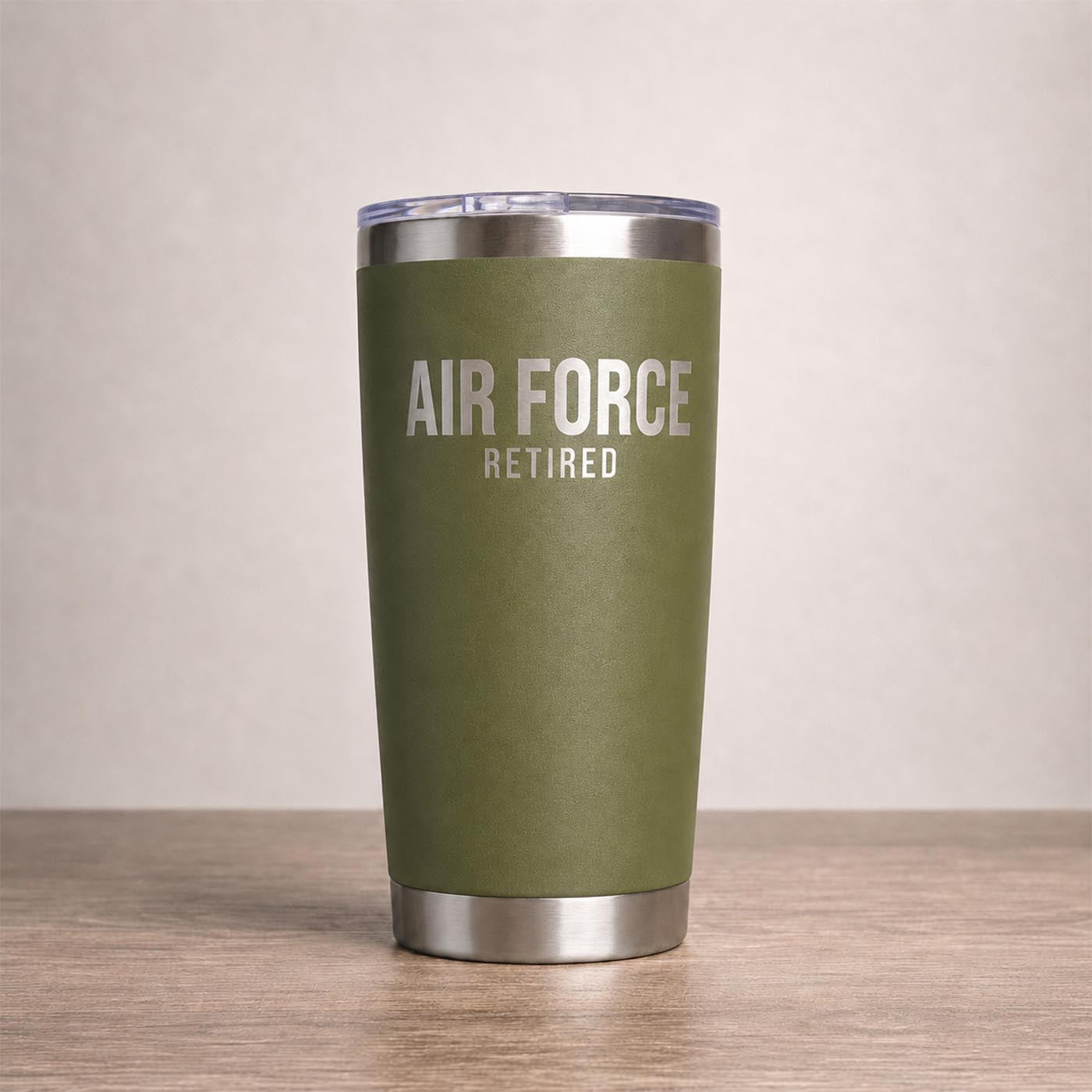AIR FORCE RETIRED