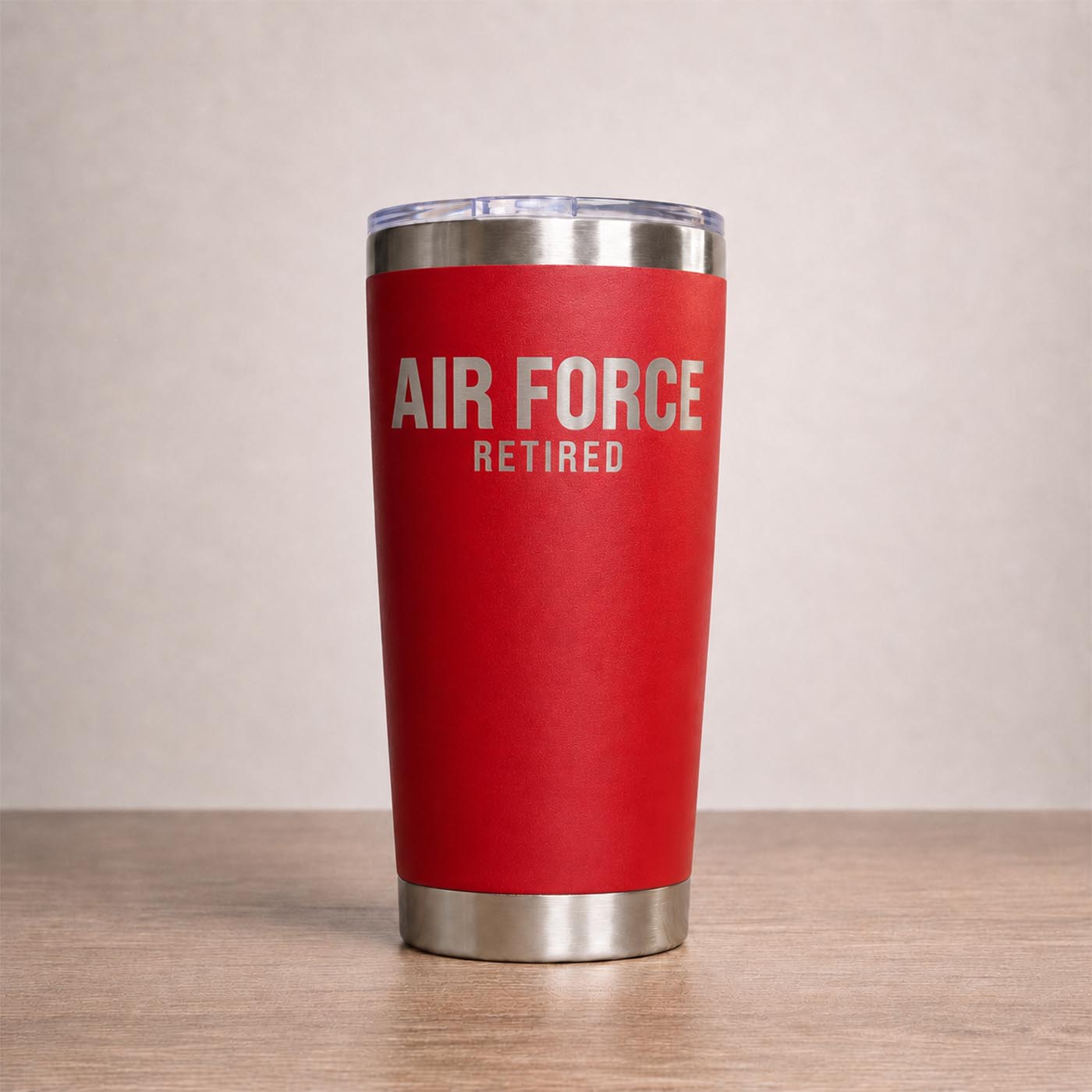 AIR FORCE RETIRED