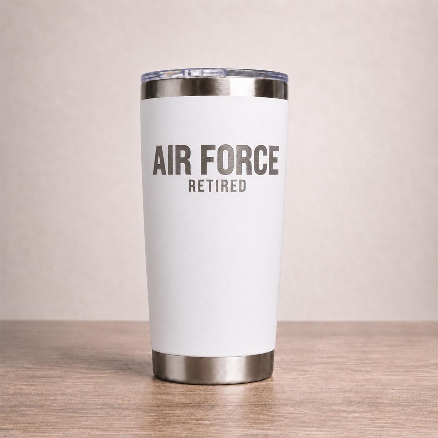 AIR FORCE RETIRED
