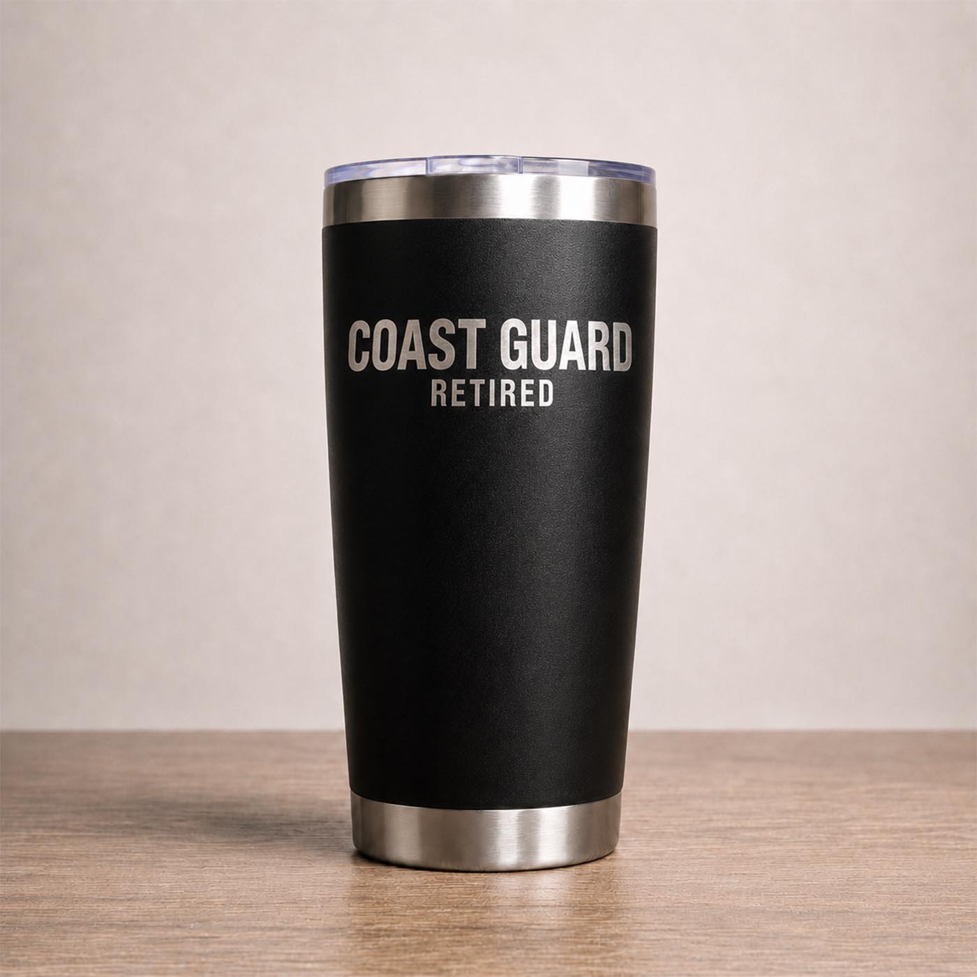 COAST GUARD RETIRED