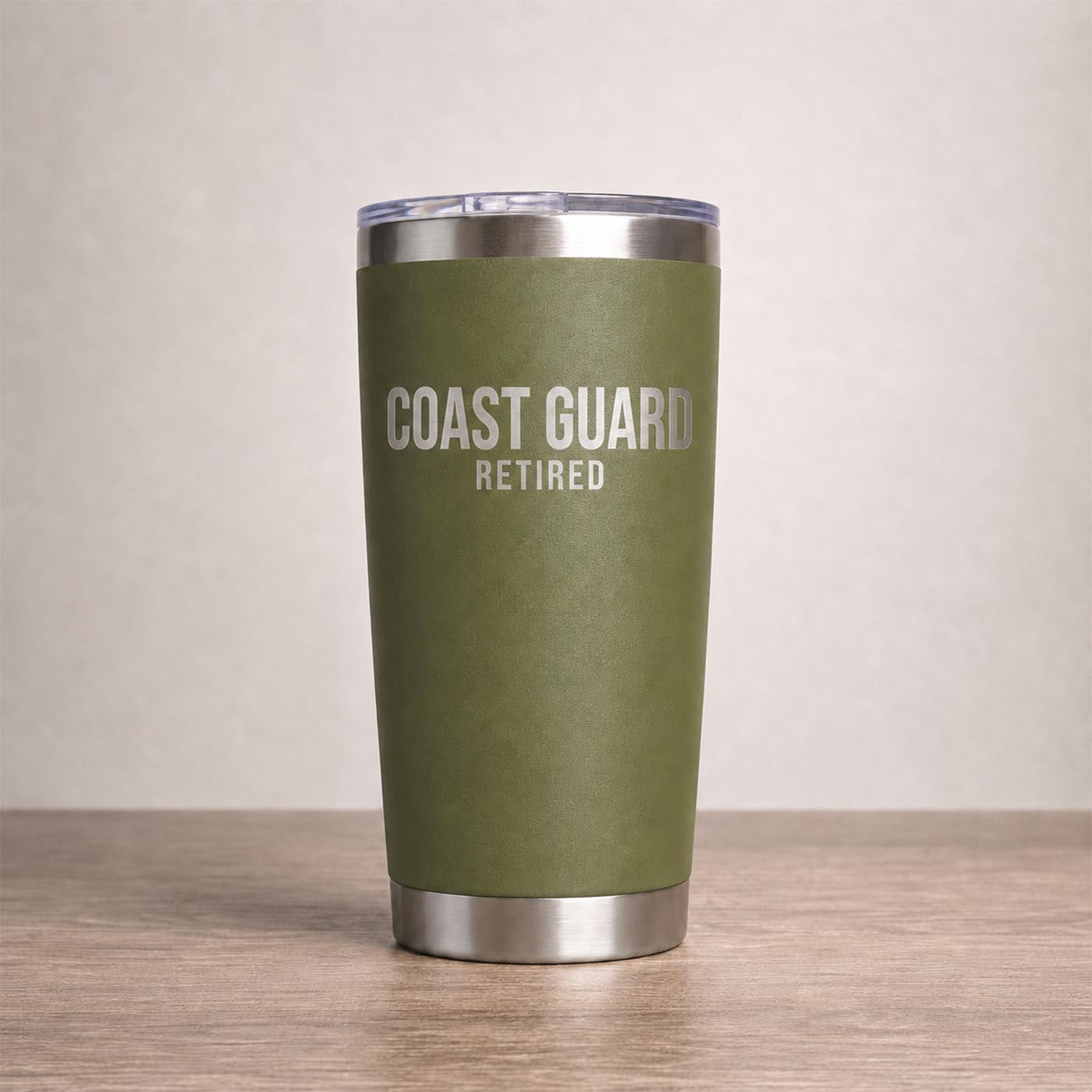 COAST GUARD RETIRED