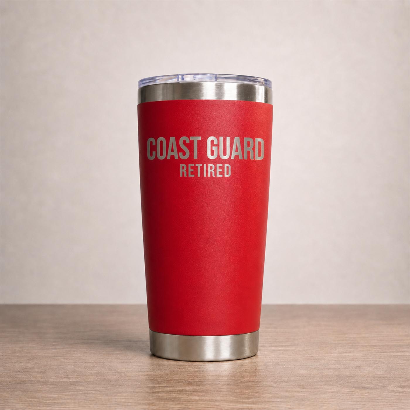 COAST GUARD RETIRED