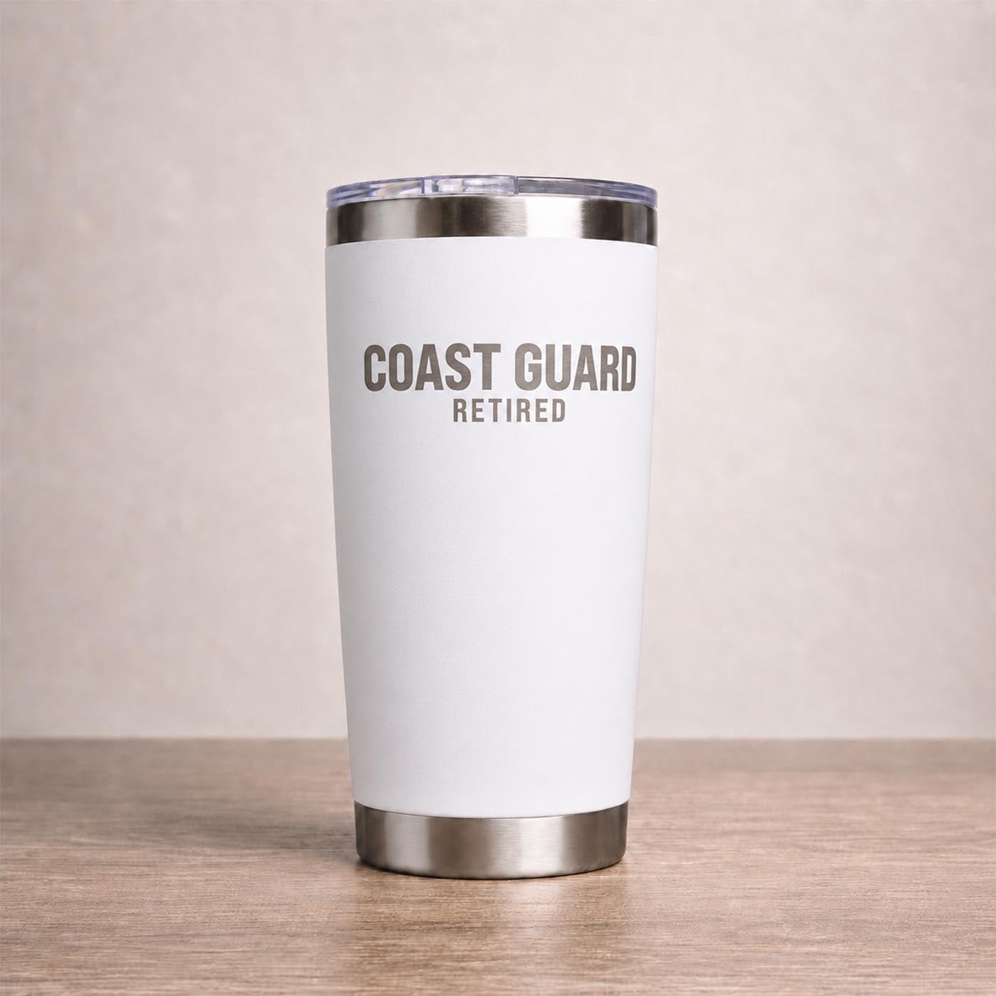 COAST GUARD RETIRED