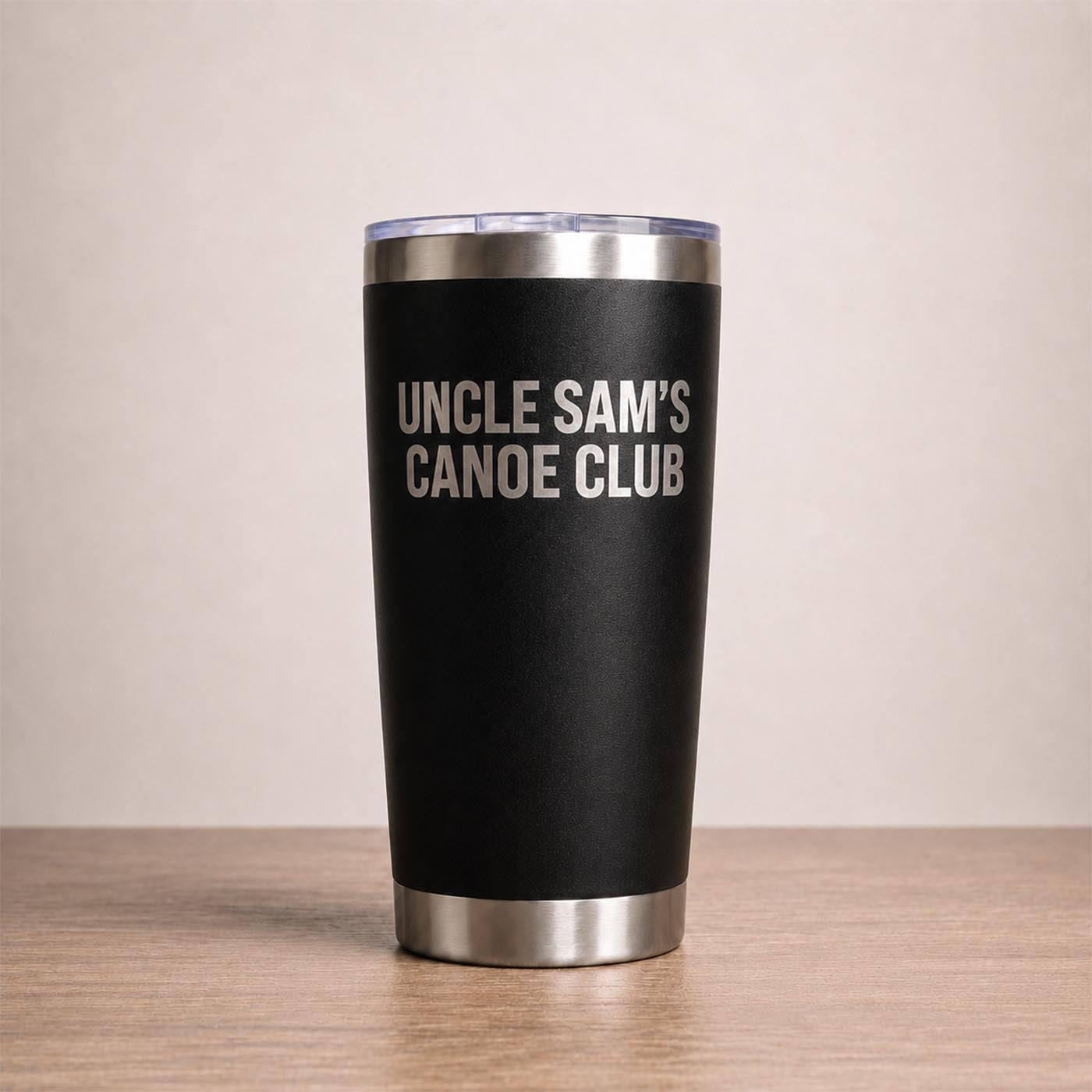 UNCLE SAM'S CANOE CLUB