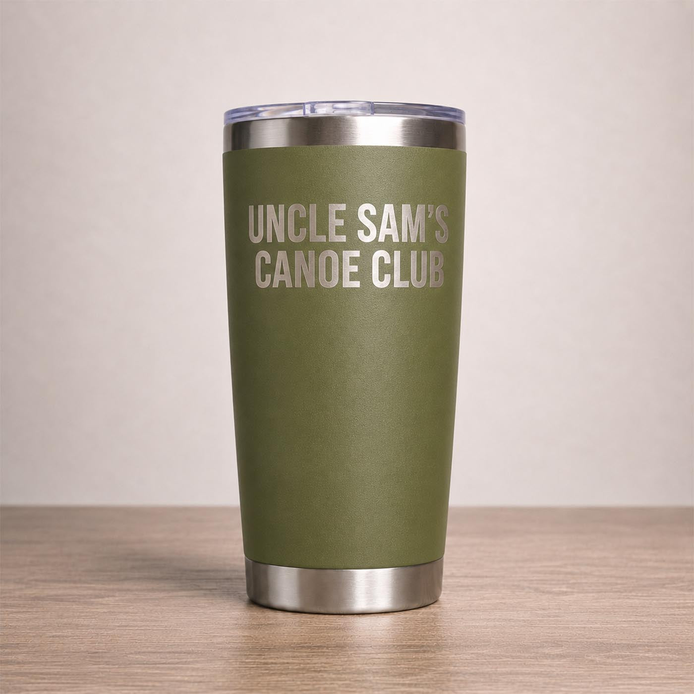 UNCLE SAM'S CANOE CLUB