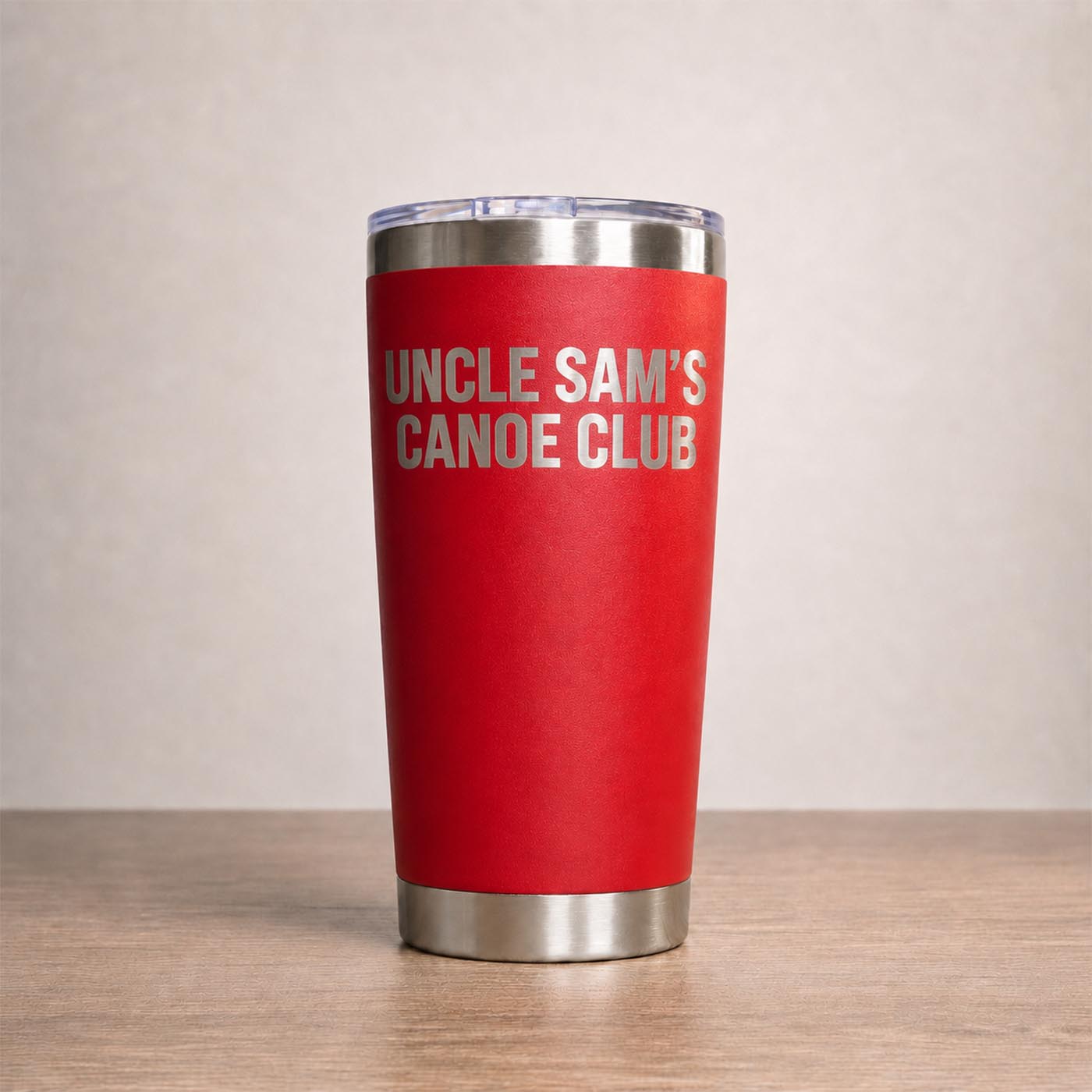 UNCLE SAM'S CANOE CLUB