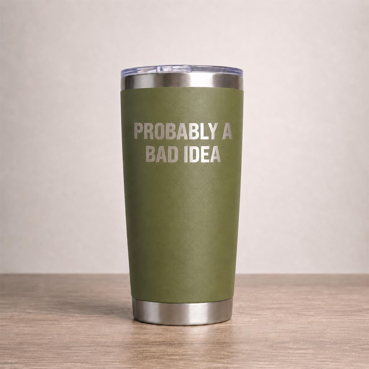 BAD IDEA