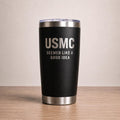 MARINES. SEEMED LIKE A GOOD IDEA