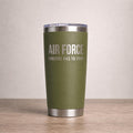 AIR FORCE. SOMEONE HAS TO THINK