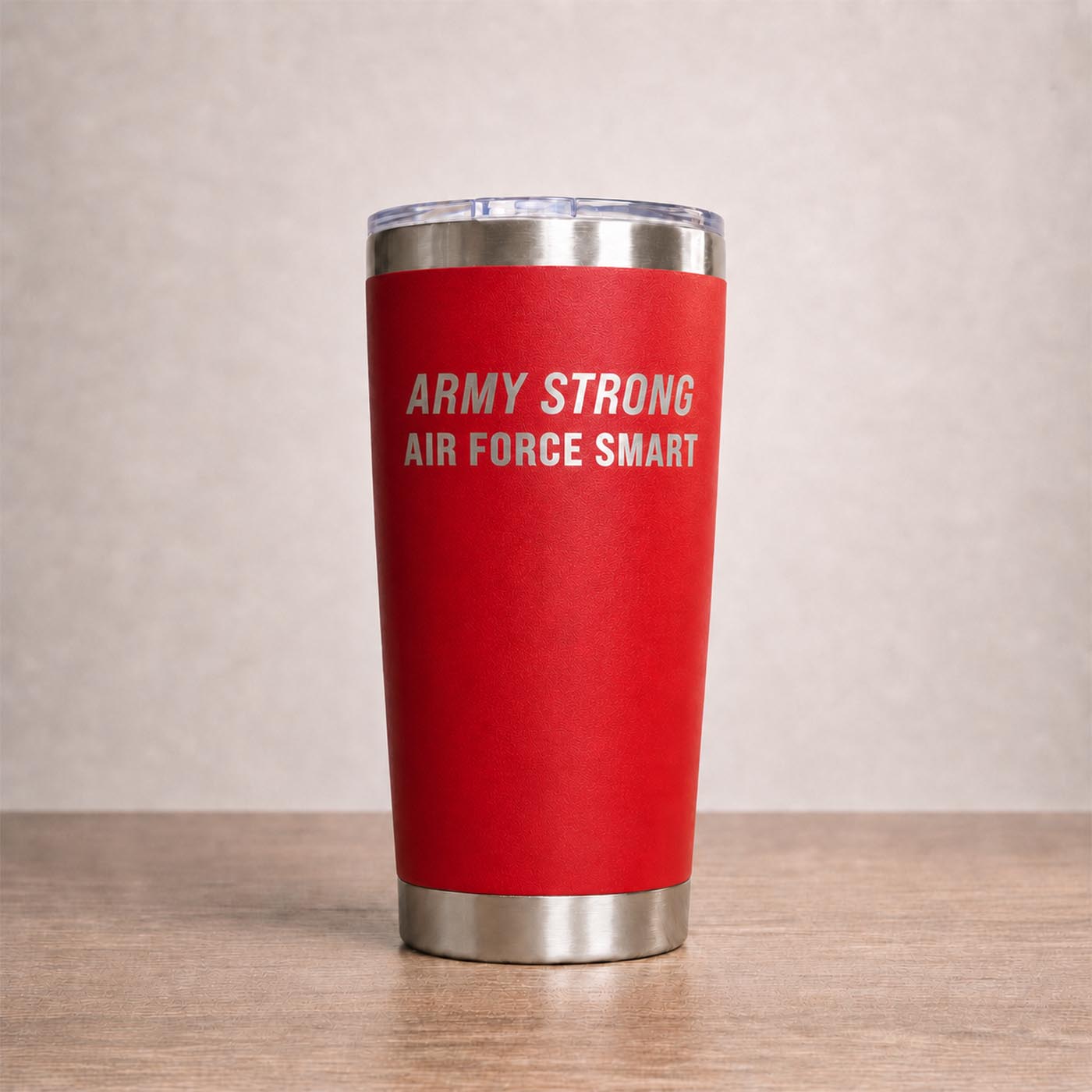 ARMY STRONG. AIR FORCE SMART