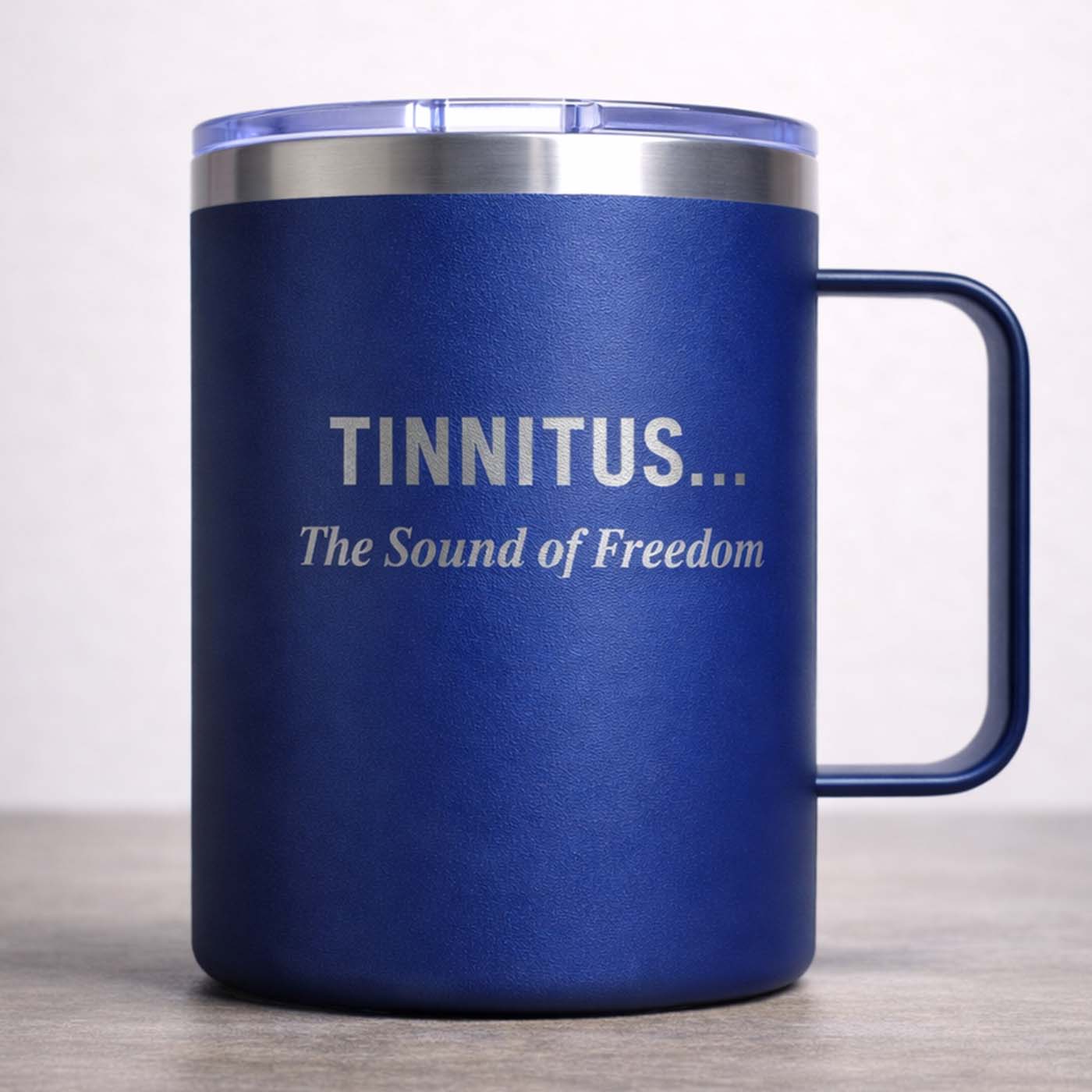 Tinnitus... The Sound of Freedom
