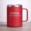 Tinnitus... The Sound of Freedom