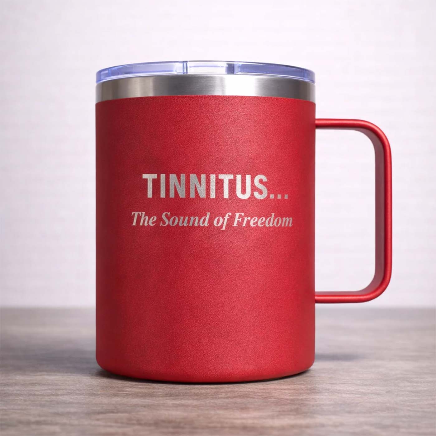 Tinnitus... The Sound of Freedom