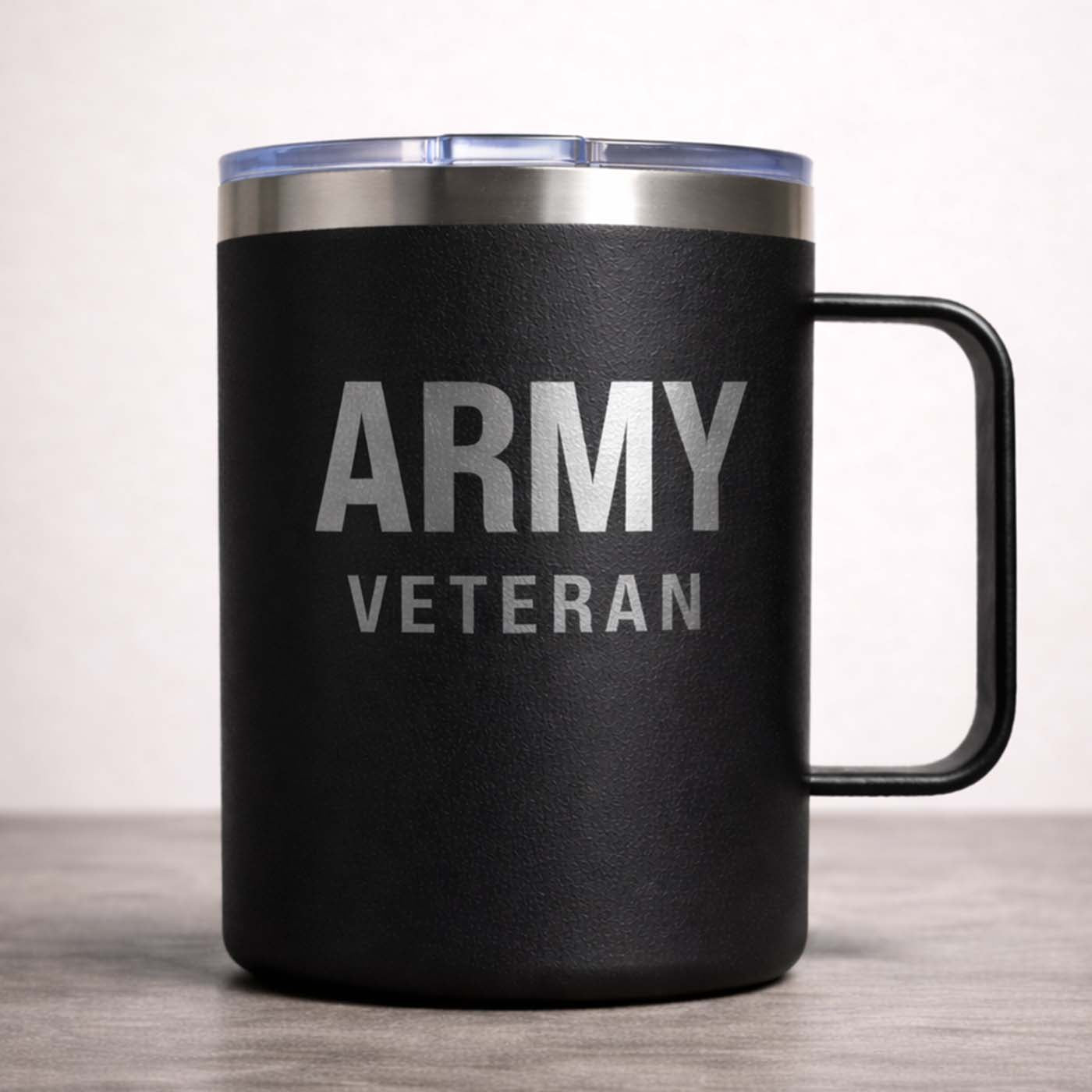 ARMY VETERAN