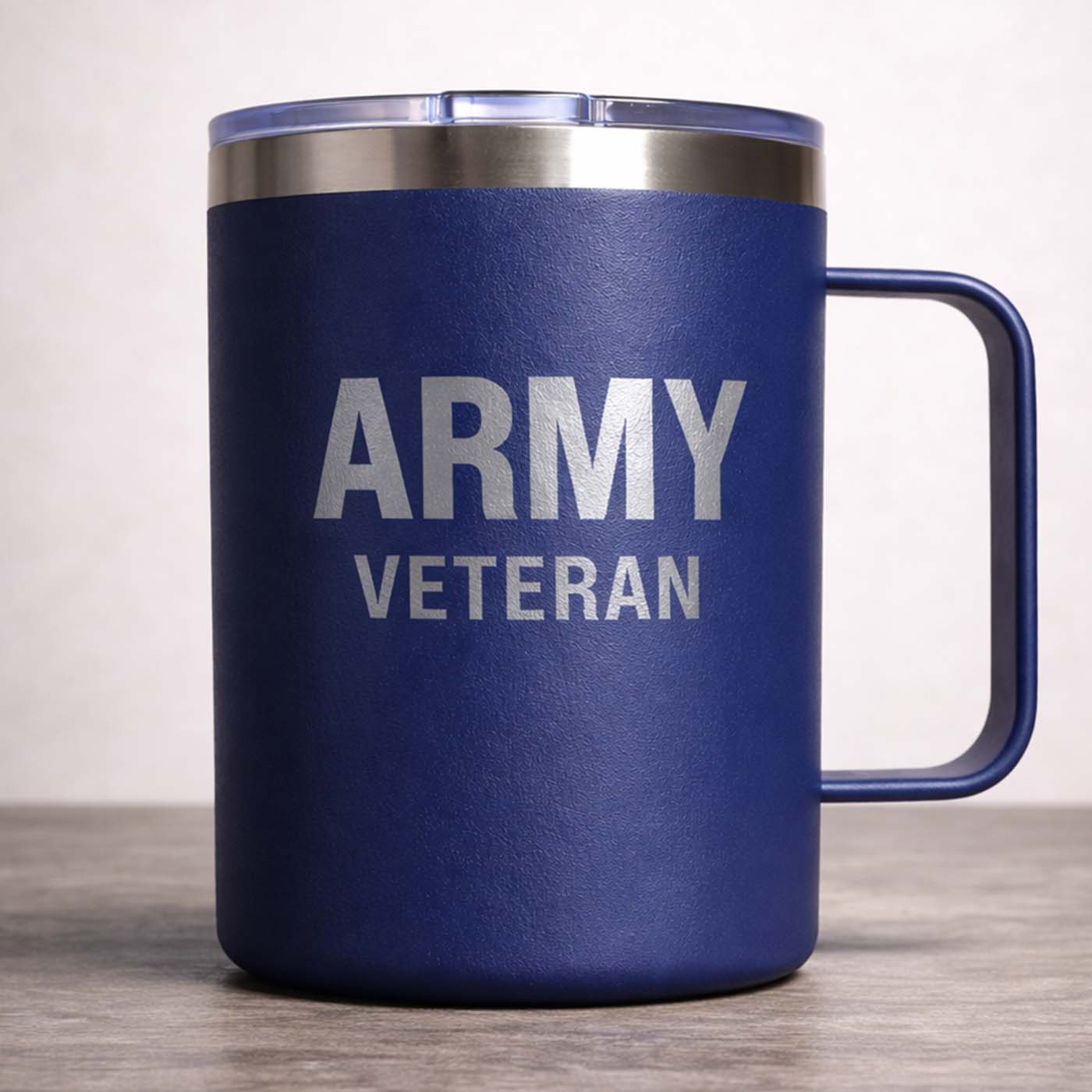 ARMY VETERAN
