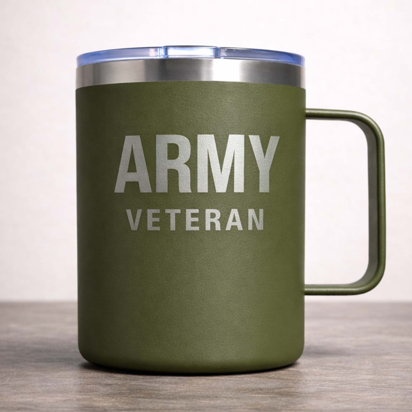 ARMY VETERAN