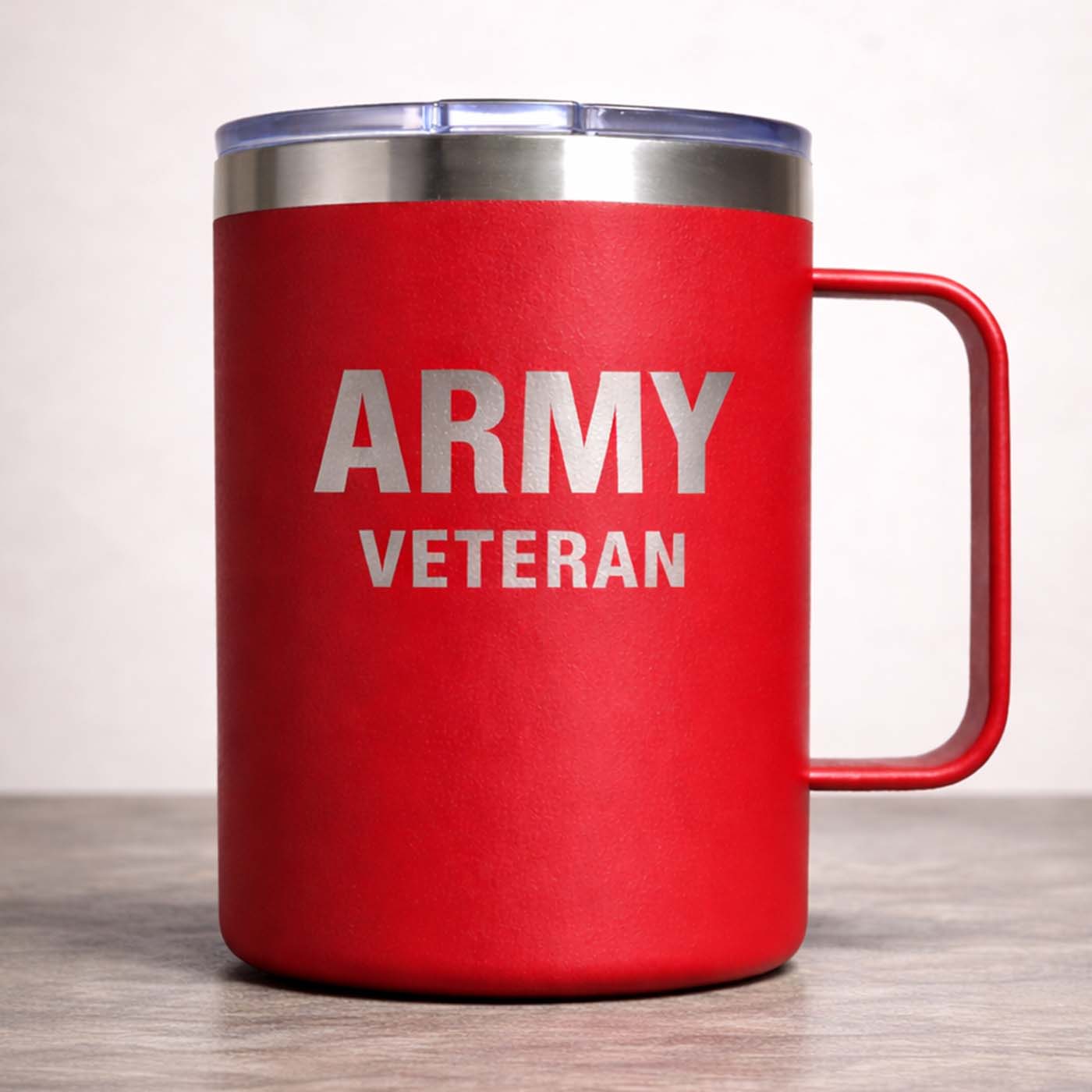 ARMY VETERAN