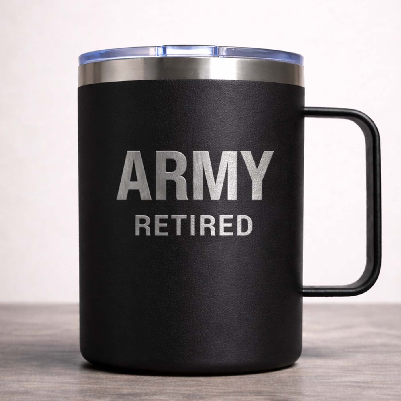 ARMY RETIRED