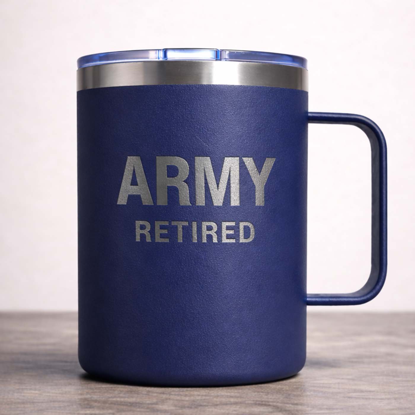 ARMY RETIRED