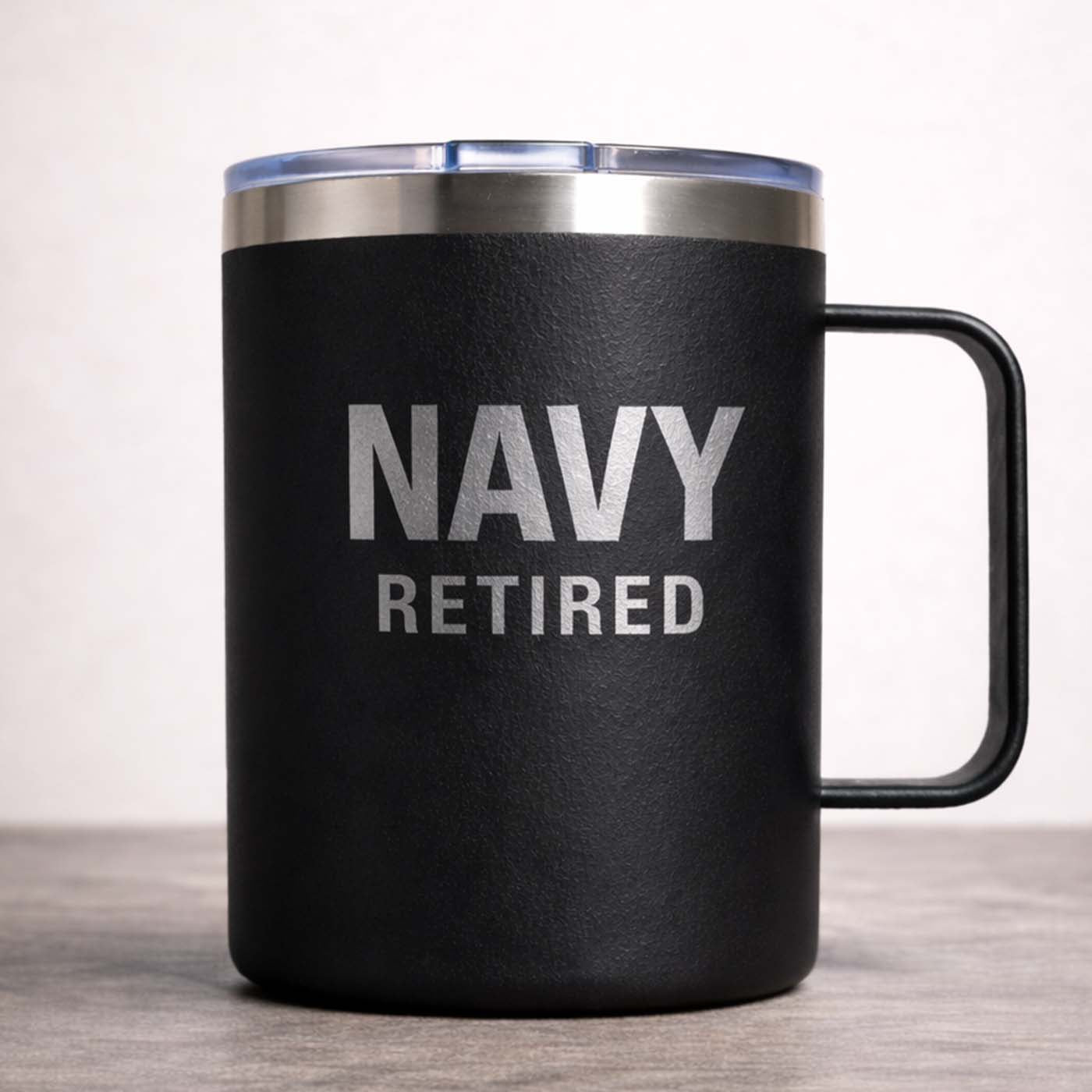 NAVY RETIRED