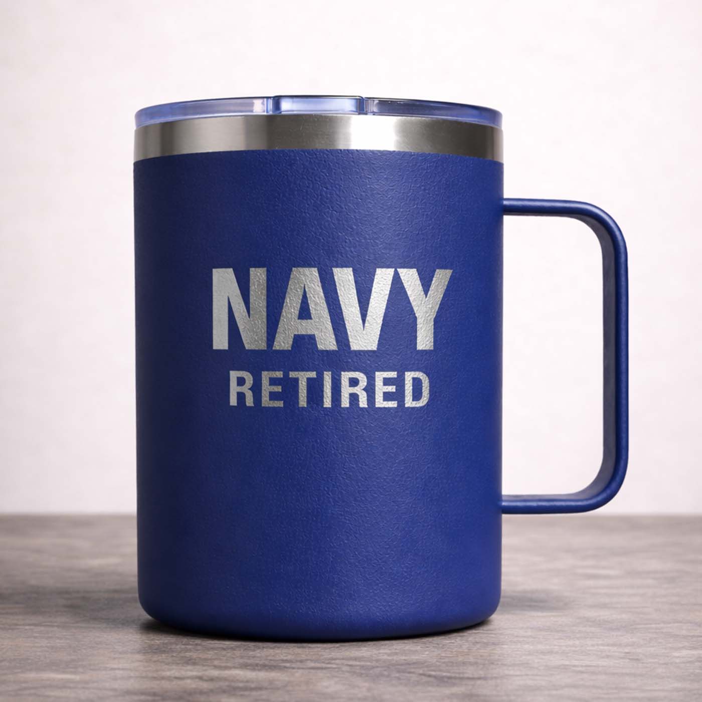 NAVY RETIRED