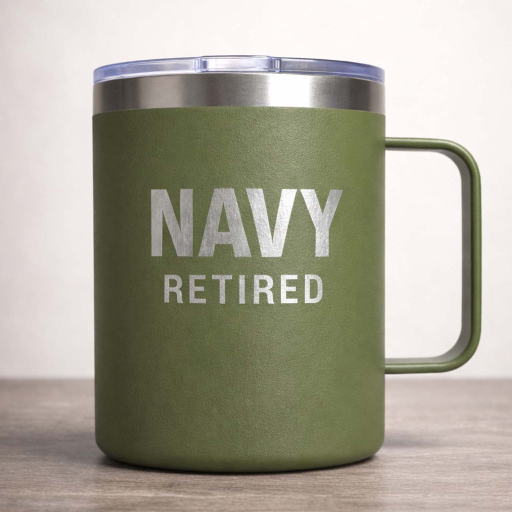 NAVY RETIRED