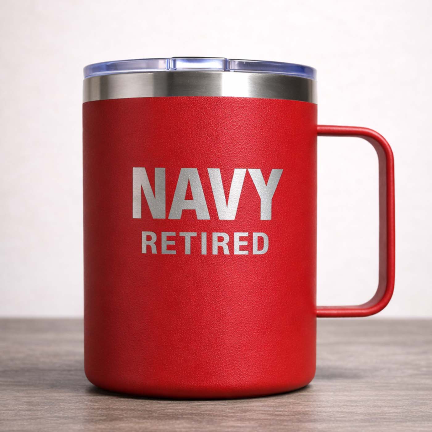 NAVY RETIRED