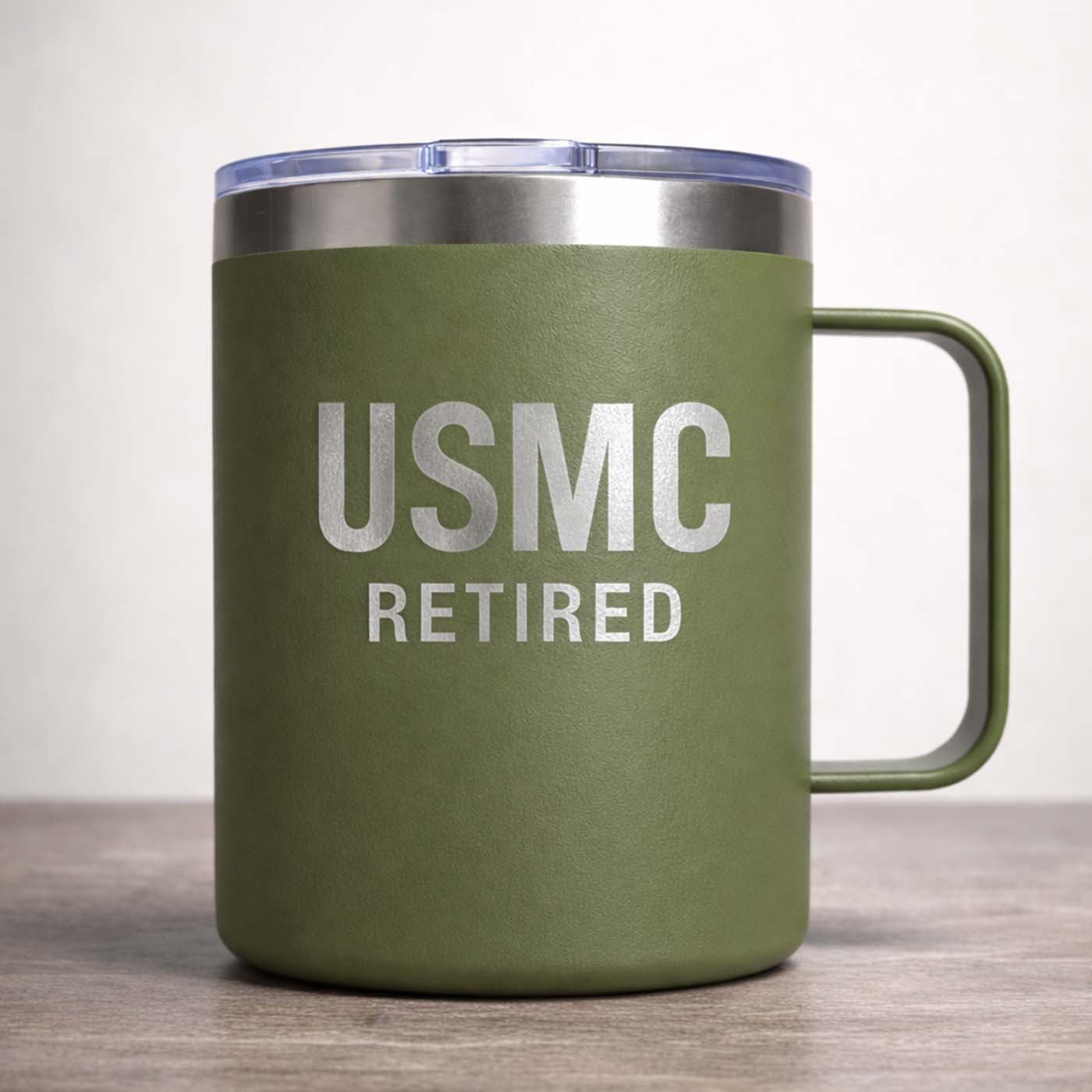 USMC RETIRED