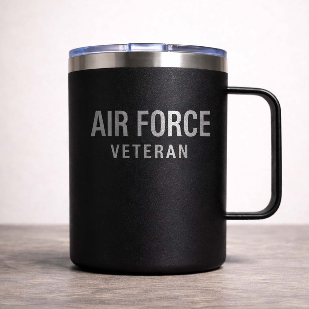 AIR FORCE VETERAN