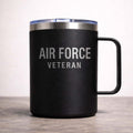 AIR FORCE VETERAN