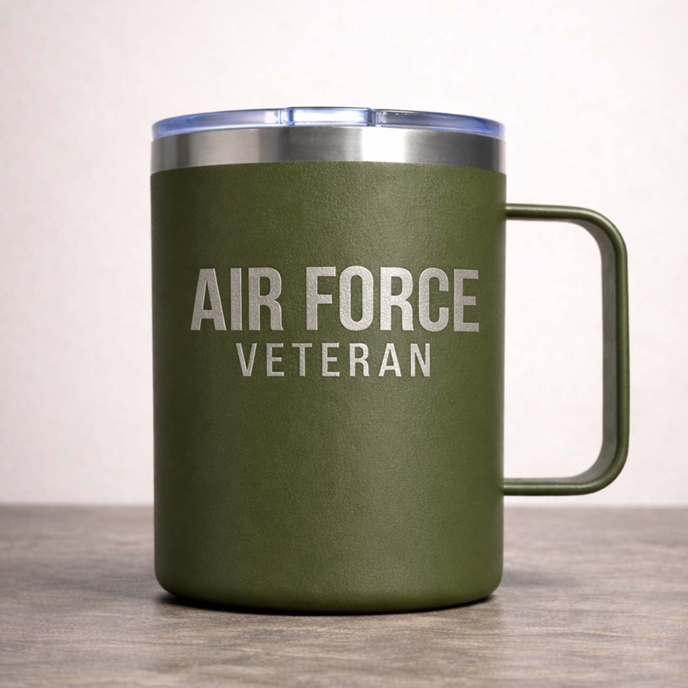 AIR FORCE VETERAN