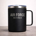 AIR FORCE RETIRED