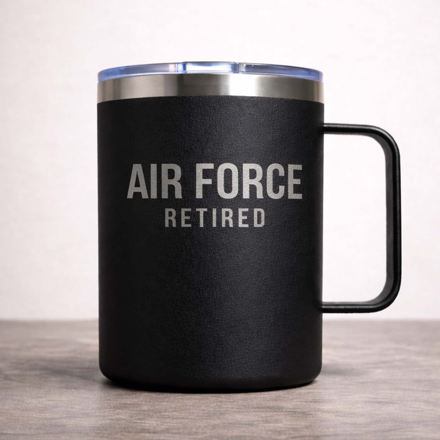 AIR FORCE RETIRED