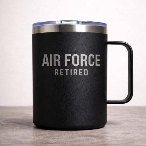 AIR FORCE RETIRED