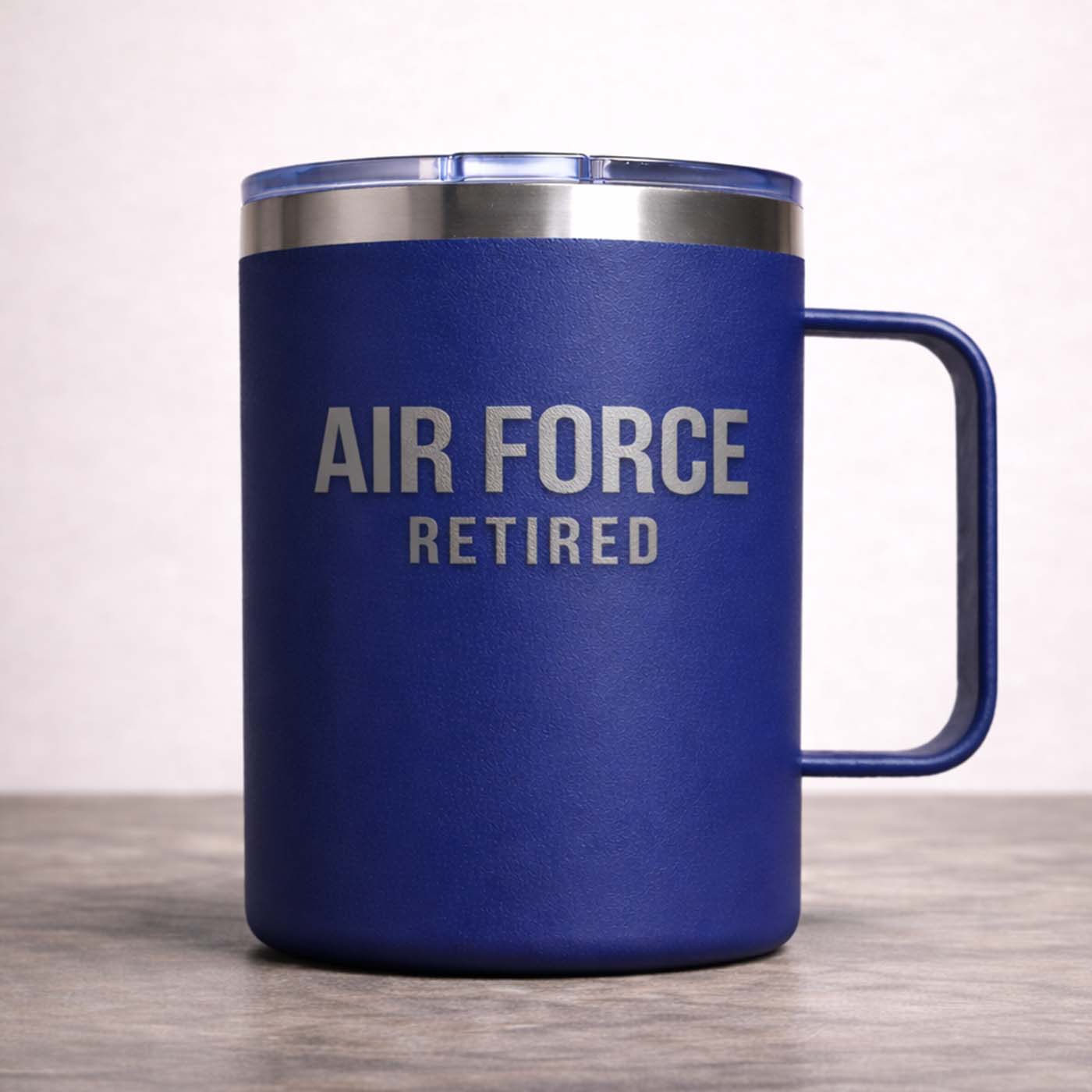 AIR FORCE RETIRED