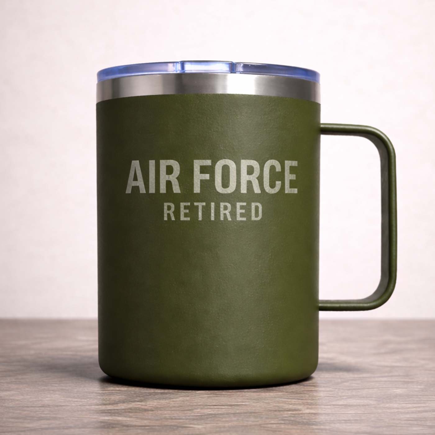 AIR FORCE RETIRED