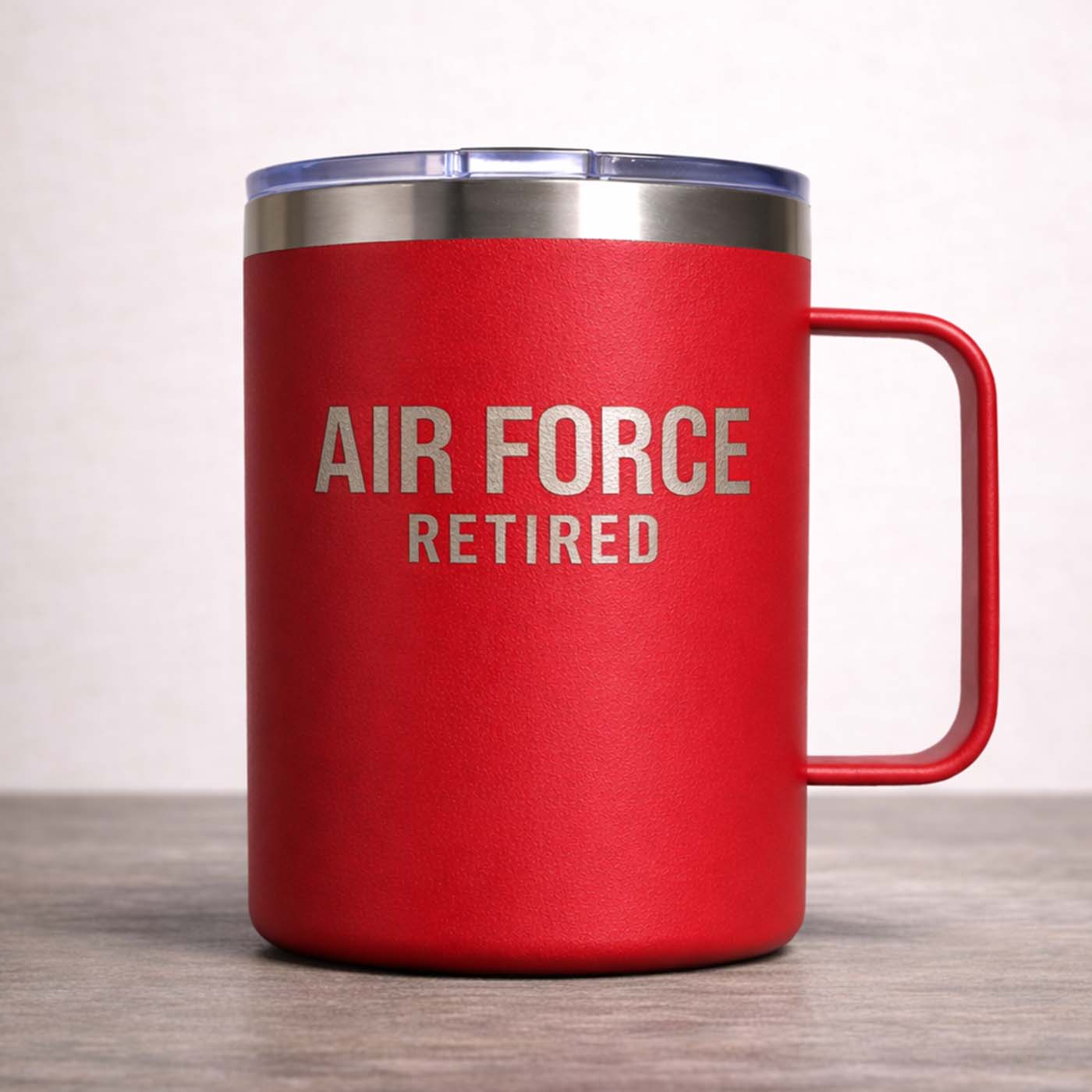 AIR FORCE RETIRED