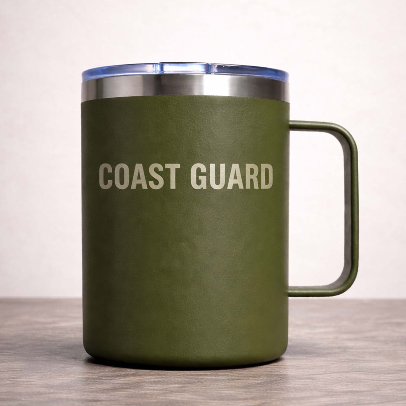 COAST GUARD