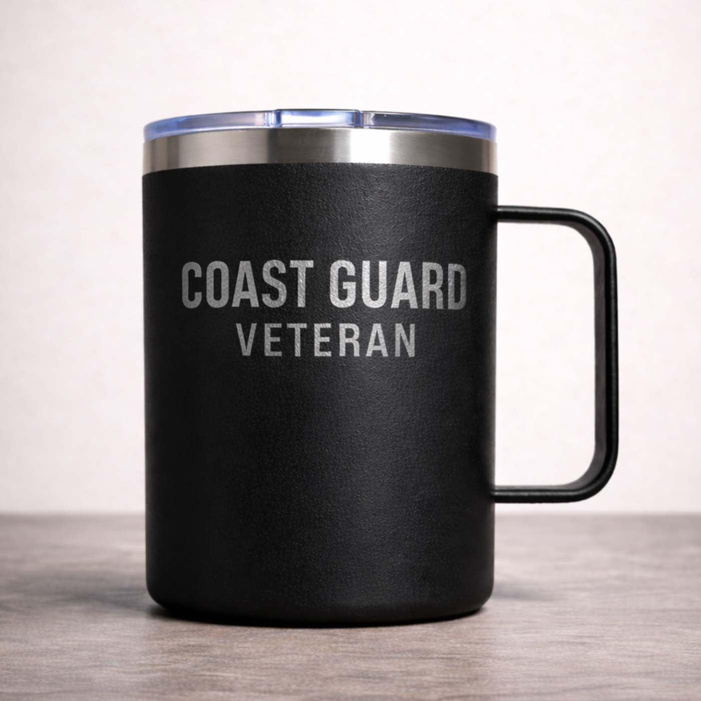 COAST GUARD VETERAN