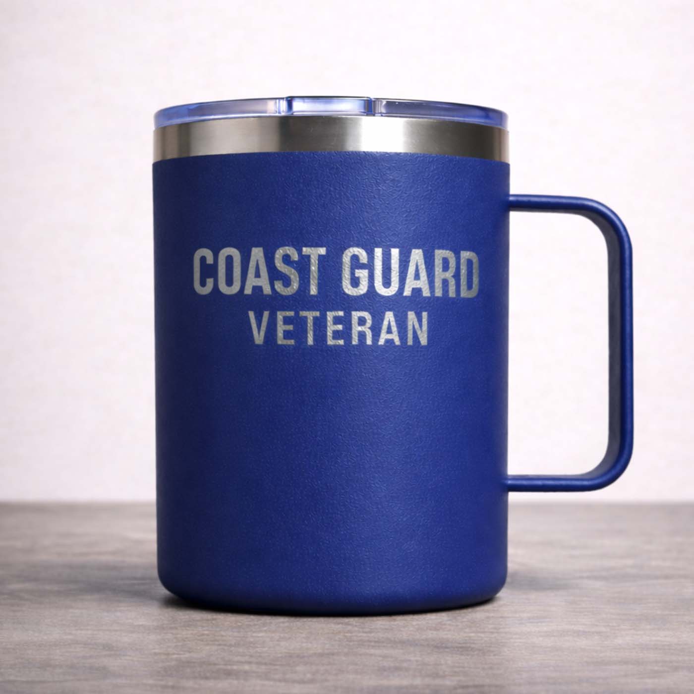 COAST GUARD VETERAN
