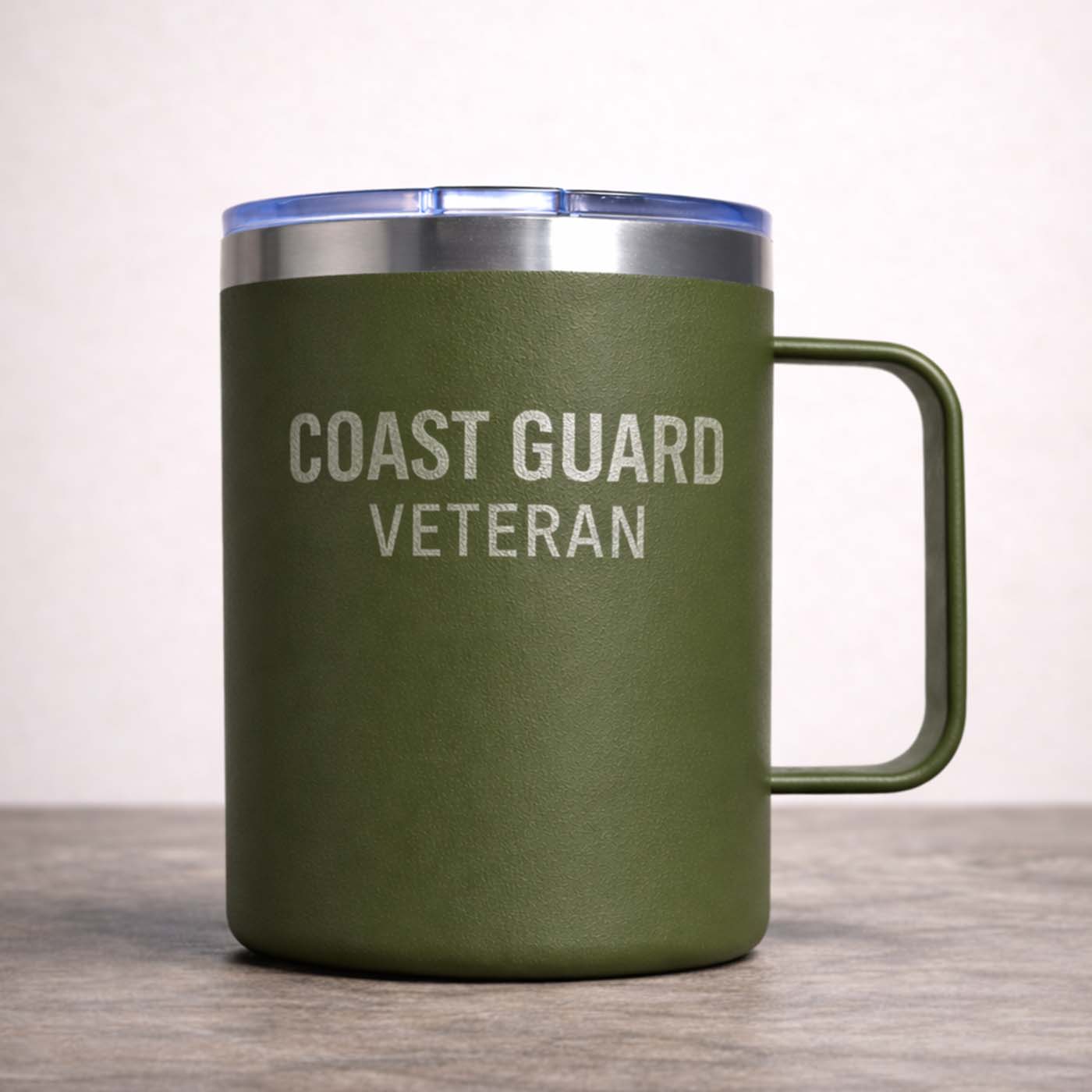 COAST GUARD VETERAN